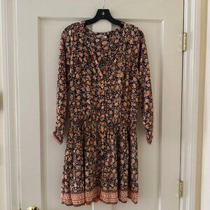 Faherty Montara dress